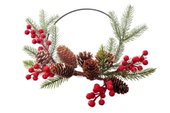 036 Novogodišnji venci